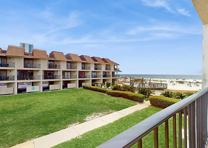 13th-floor Gulf-front Corner Wincredible Views Balcony Shared Pool Gym Holiday home