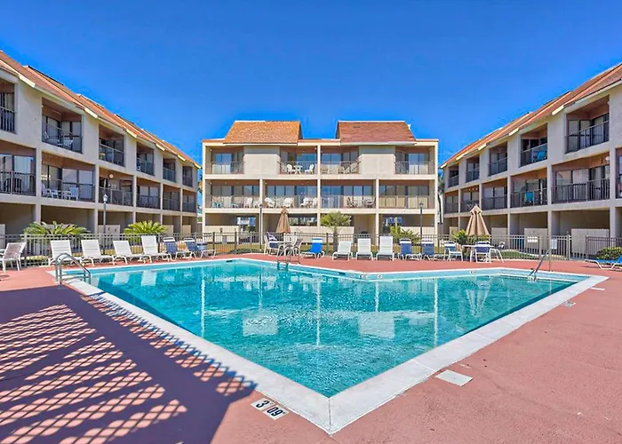 13th-floor Gulf-front Corner Wincredible Views Balcony Shared Pool Gym * Gulf Shores